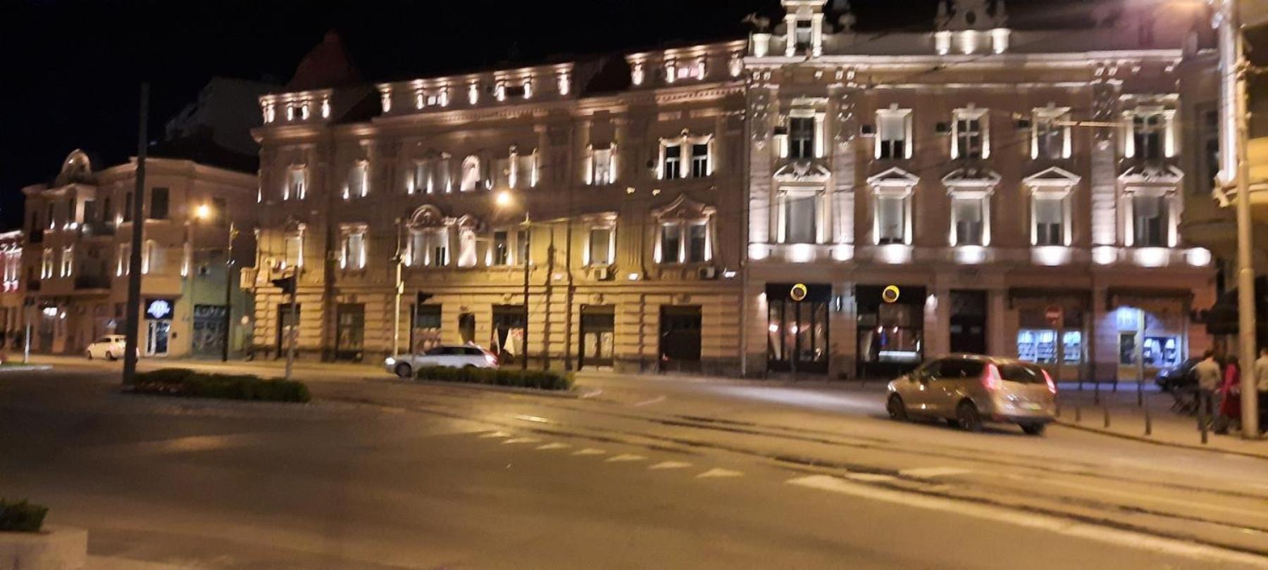 Apartman Savamala Promenada 57 Belgrade Exterior photo